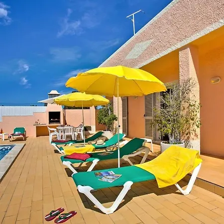 Vila Guita Family House Albufeira